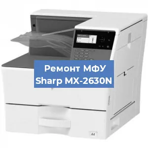 Замена барабана на МФУ Sharp MX-2630N в Ижевске